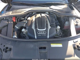 Audi A8 L* MATRIX-LED* 360CAMERA* LANE-ASSIST*  - 13600 € / 26599.29 лв. - 78202901 14