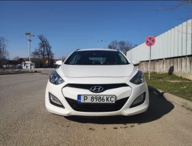 Hyundai I30 1.4 газ
