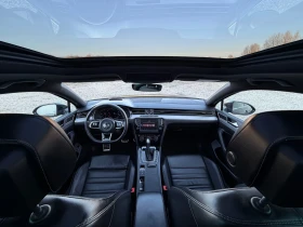 VW Passat R-Line 2.0TDI 190кс/ Digital/ Панорама/ 360-камери - 16300 € / 31880.03 лв. - 37041823 9