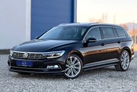 VW Passat R-Line 2.0TDI 190кс/ Digital/ Панорама/ 360-камери