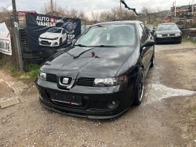 Seat Leon 1.8T - CUPRA - SWISS