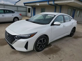 Nissan Sentra 2.0l Sv