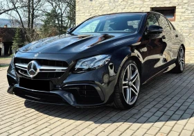 Mercedes-Benz E 63 AMG S 4Matic+  - 54195 € / 105996.21 лв. - 40787584 4