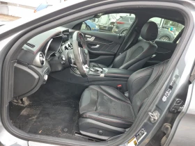 Mercedes-Benz C 43 AMG 4MATIC * FACE * HEAD UP * BURMESTER *  | Auto.bg — изображение 5