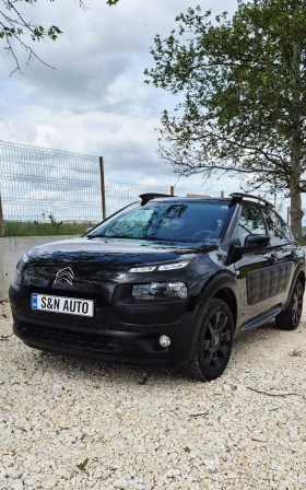 ����� �� �������� �� Citroen C4 Cactus 1.6  Navi.Camera