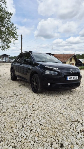����� �� �������� �� Citroen C4 Cactus 1.6  Navi.Camera