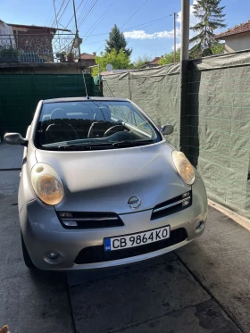 Nissan Micra 1400