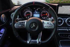 Mercedes-Benz C 43 AMG ЛИЗИНГ БЕЗ ПЪРВОНАЧАЛНА ВНОСКА | Auto.bg — изображение 11
