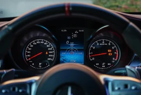 Mercedes-Benz C 43 AMG ЛИЗИНГ БЕЗ ПЪРВОНАЧАЛНА ВНОСКА | Auto.bg — изображение 12