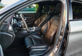 Mercedes-Benz C 43 AMG ЛИЗИНГ БЕЗ ПЪРВОНАЧАЛНА ВНОСКА | Auto.bg — изображение 8