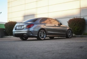 Mercedes-Benz C 43 AMG ЛИЗИНГ БЕЗ ПЪРВОНАЧАЛНА ВНОСКА | Auto.bg — изображение 6