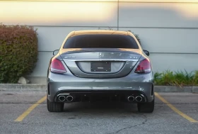 Mercedes-Benz C 43 AMG ЛИЗИНГ БЕЗ ПЪРВОНАЧАЛНА ВНОСКА | Auto.bg — изображение 5