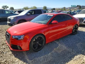 Audi Rs5 * BLACK-OPTIC* CAMERA* PODGREV* LED