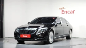 ������ Mercedes-Benz S 600