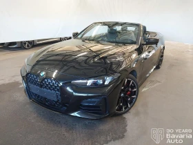 ����� �� �������� �� BMW 430 i xDrive Cabrio Sportautomatic