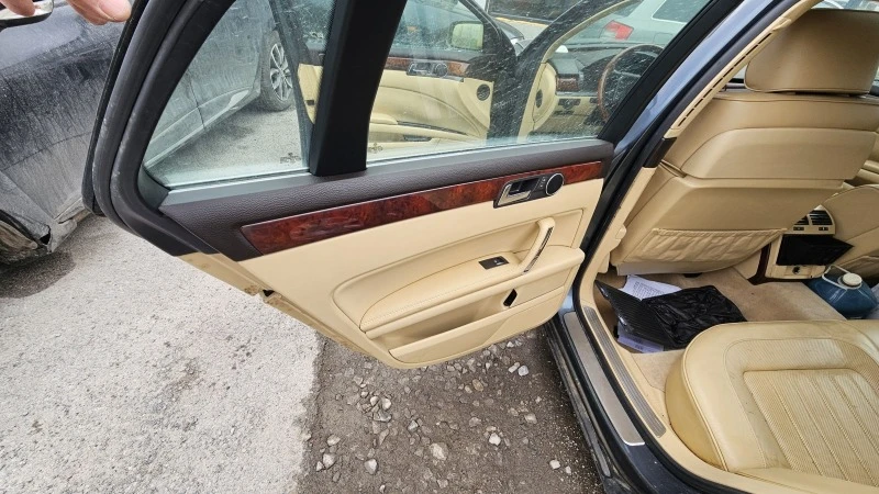 VW Phaeton 3.0tdi / 224k.c. / BMK, снимка 5 - Автомобили и джипове - 46357161