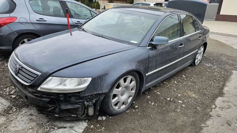 VW Phaeton 3.0tdi / 224k.c. / BMK, снимка 3 - Автомобили и джипове - 46357161