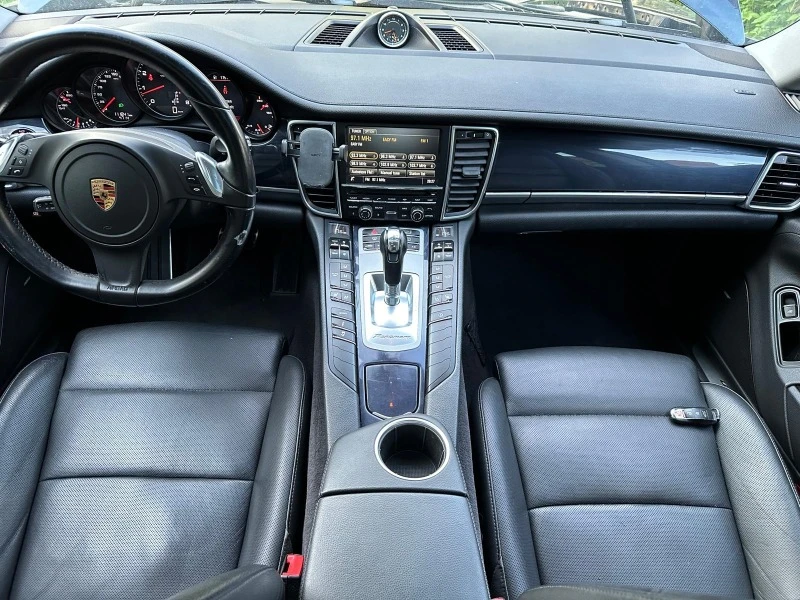 Porsche Panamera Edition 970 Facelift, снимка 4 - Автомобили и джипове - 45414099