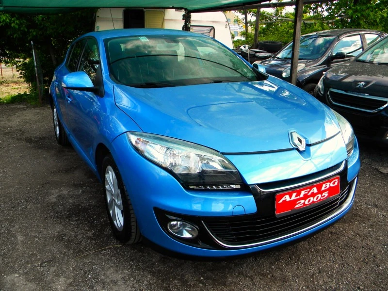 Renault Megane EURO5B 1.5DCI-6ck-158000km* KATO НОВ* EURO5B* , снимка 3 - Автомобили и джипове - 45469809