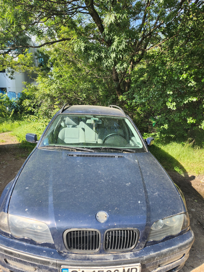 BMW 318, снимка 10 - Автомобили и джипове - 45965610