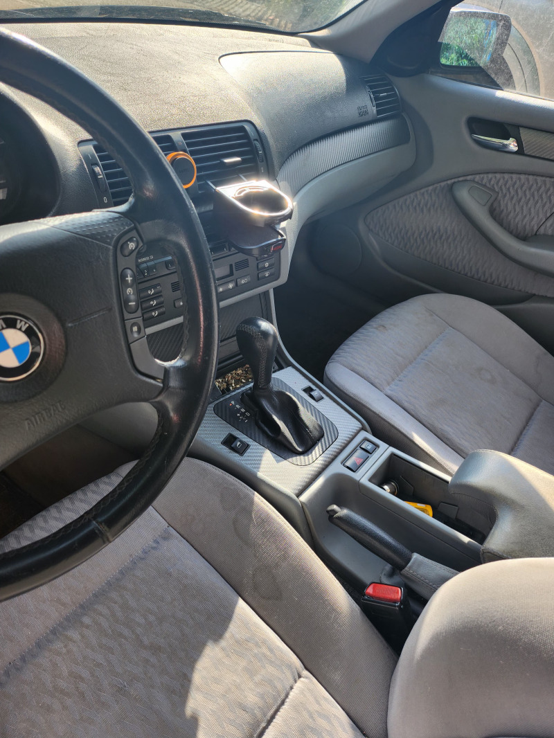 BMW 318, снимка 1 - Автомобили и джипове - 45965610