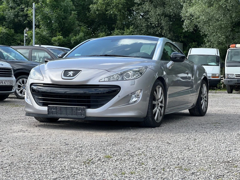 Peugeot RCZ Обслужено* топ състояние* сервизна книжка, снимка 1 - Автомобили и джипове - 46102951