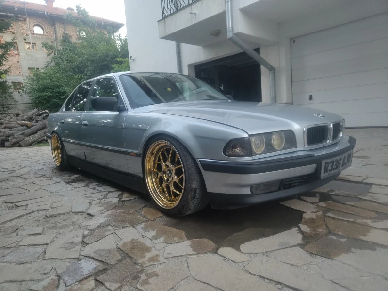 BMW 728 E38, снимка 6 - Автомобили и джипове - 46140718