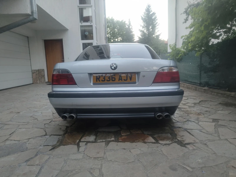 BMW 728 E38, снимка 4 - Автомобили и джипове - 46140718