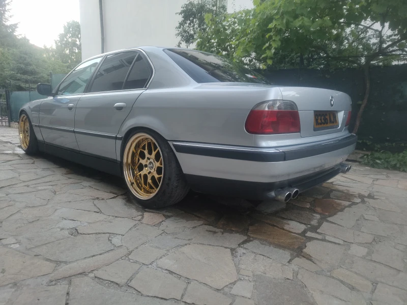 BMW 728 E38, снимка 3 - Автомобили и джипове - 46140718