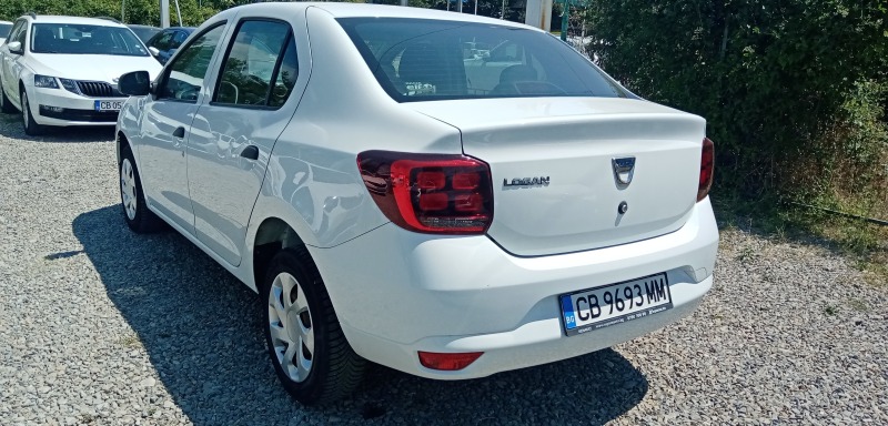 Dacia Logan 1.5dci, снимка 4 - Автомобили и джипове - 46620022