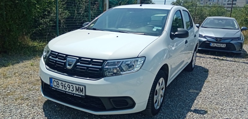 Dacia Logan 1.5dci, снимка 1 - Автомобили и джипове - 46620022