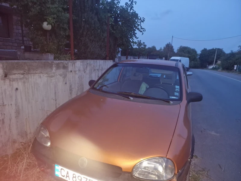 Opel Corsa, снимка 1 - Автомобили и джипове - 47071409