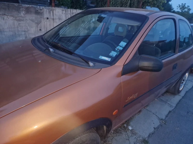 Opel Corsa, снимка 2 - Автомобили и джипове - 47071409