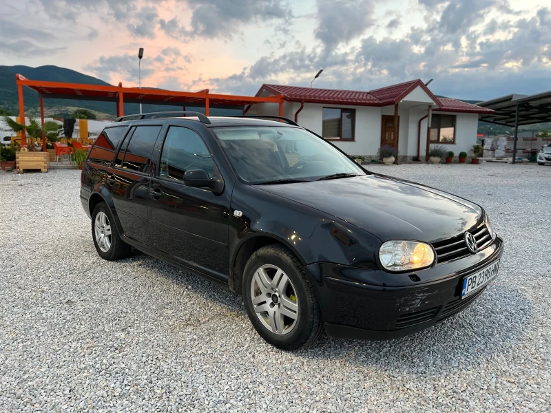 VW Golf 1.9TDI 101кс, снимка 3 - Автомобили и джипове - 47192175