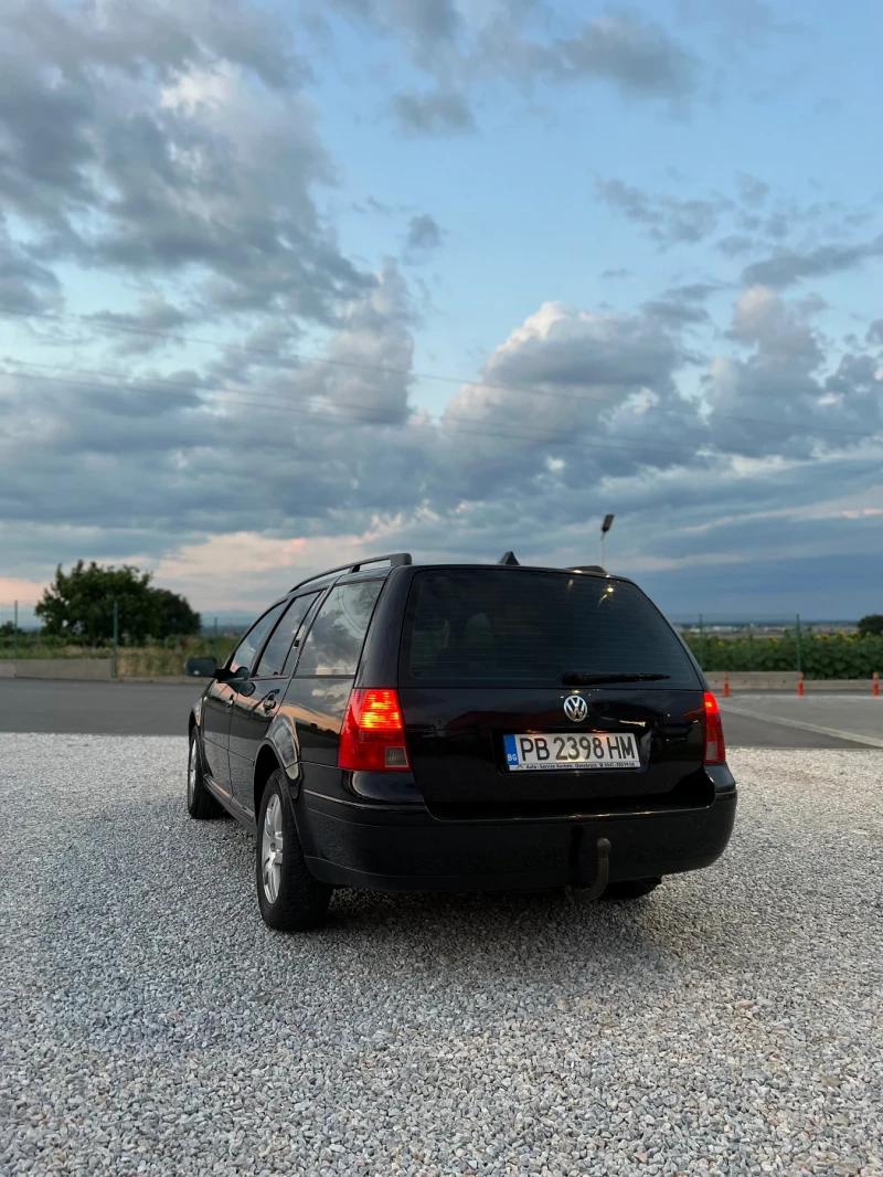 VW Golf 1.9TDI 101кс, снимка 2 - Автомобили и джипове - 47192175