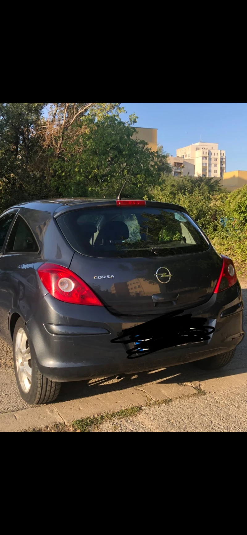 Opel Corsa D, снимка 3 - Автомобили и джипове - 47333439