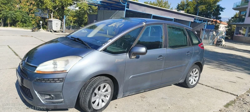 Citroen C4 Picasso, снимка 2 - Автомобили и джипове - 47344865