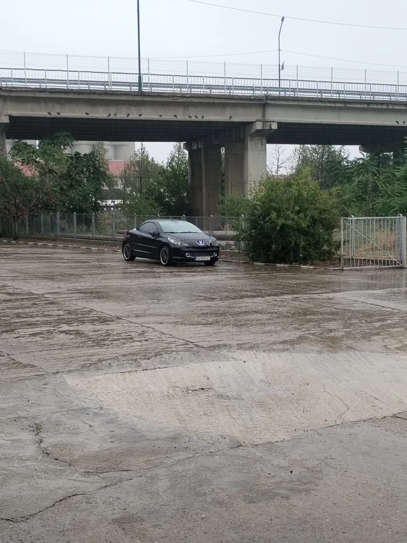 Peugeot 207, снимка 3 - Автомобили и джипове - 47469343