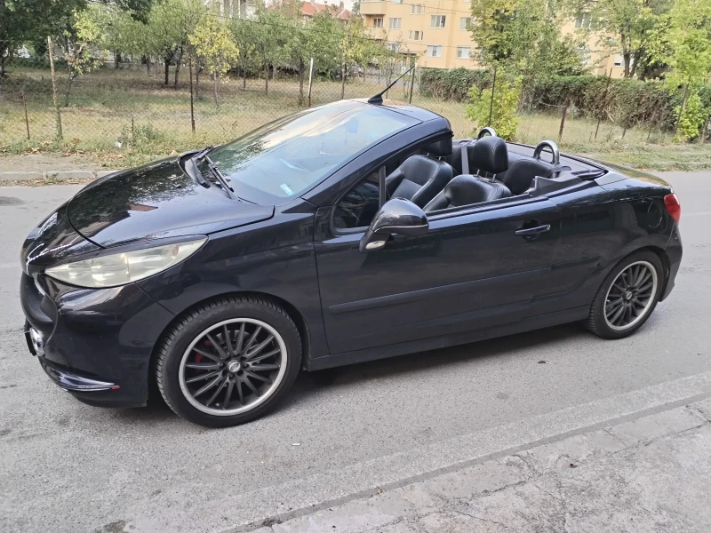 Peugeot 207, снимка 7 - Автомобили и джипове - 47469343