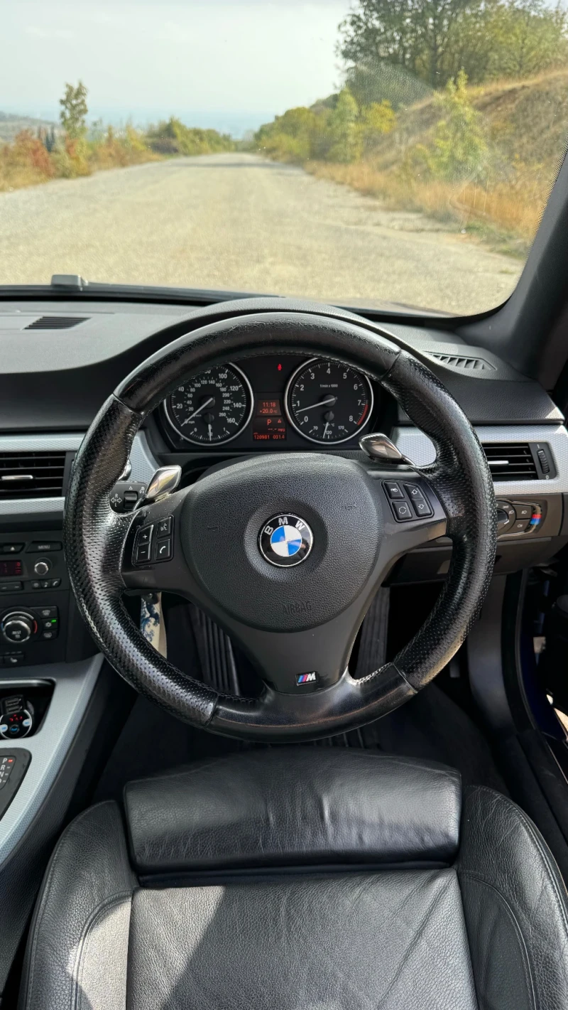 BMW 325 M sport, снимка 9 - Автомобили и джипове - 47470759