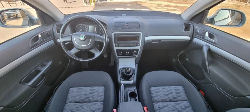 Skoda Octavia 1.8i 4x4 Euro 5, снимка 7 - Автомобили и джипове - 47868854