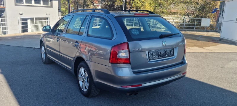 Skoda Octavia 1.8i 4x4 Euro 5, снимка 3 - Автомобили и джипове - 47868854