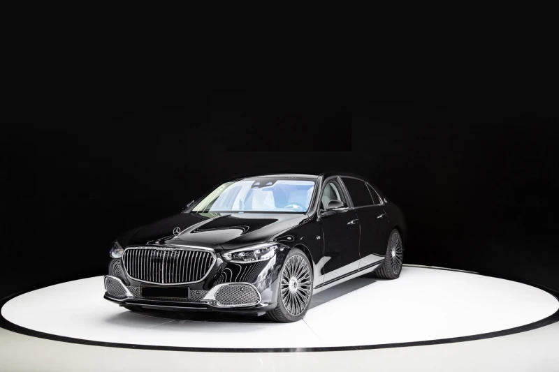 Maybach S580 S 680, снимка 1 - Автомобили и джипове - 48488532