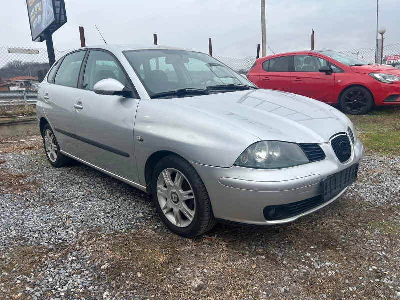 Seat Ibiza 1.4, снимка 10 - Автомобили и джипове - 48586454