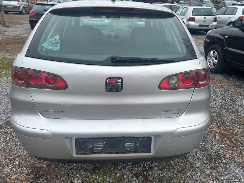 Seat Ibiza 1.4, снимка 7 - Автомобили и джипове - 48586454