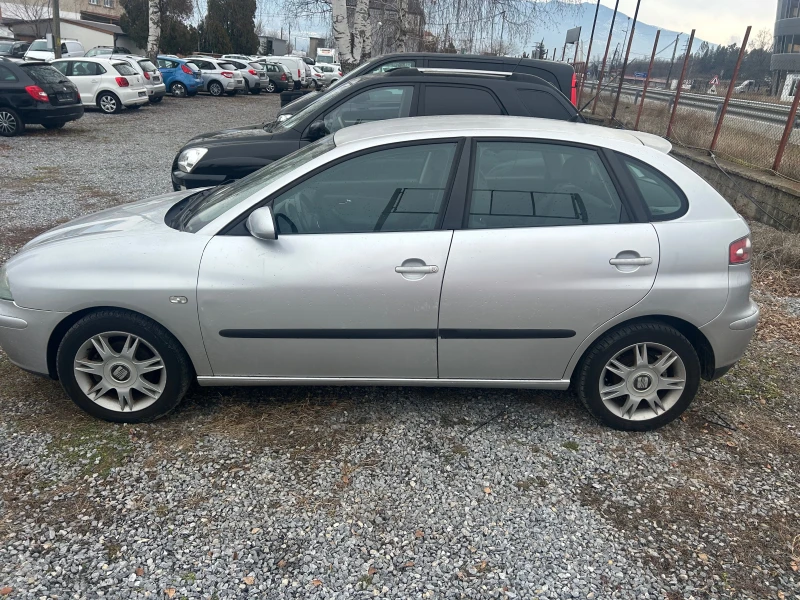 Seat Ibiza 1.4, снимка 5 - Автомобили и джипове - 48586454