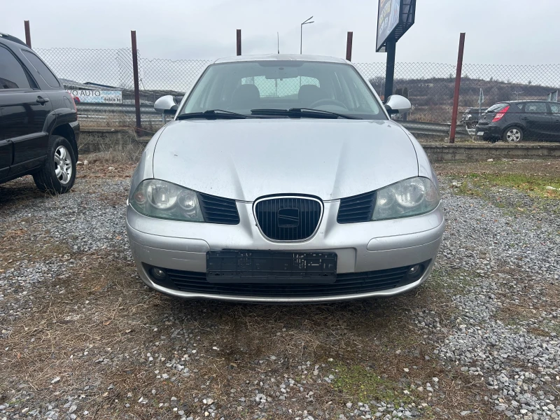 Seat Ibiza 1.4, снимка 1 - Автомобили и джипове - 48586454