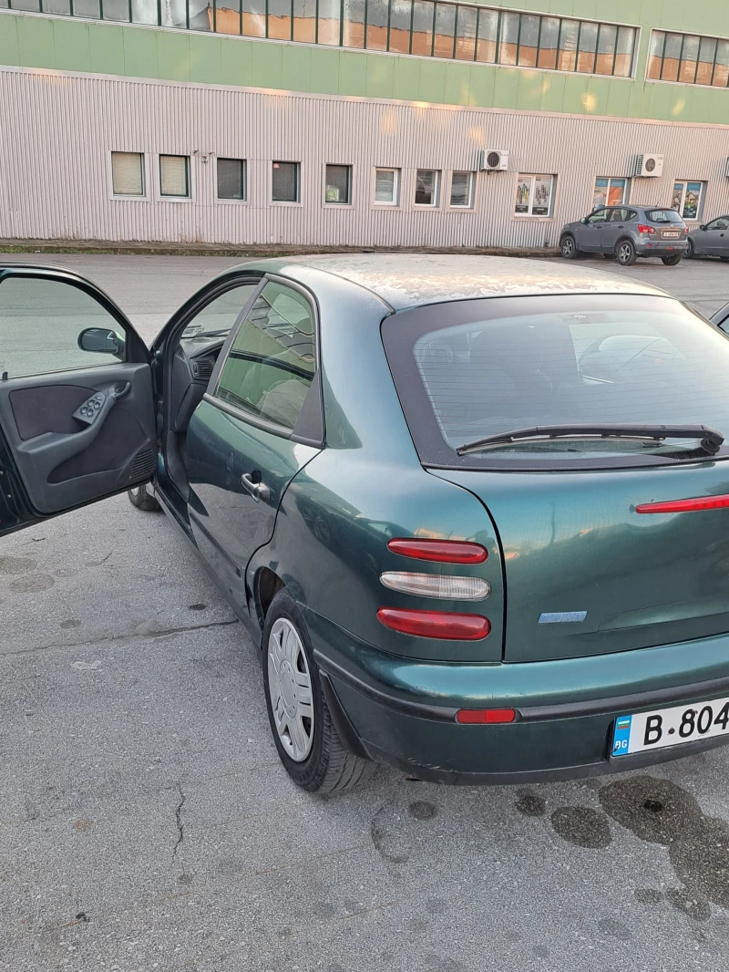 Fiat Brava, снимка 3 - Автомобили и джипове - 48619167