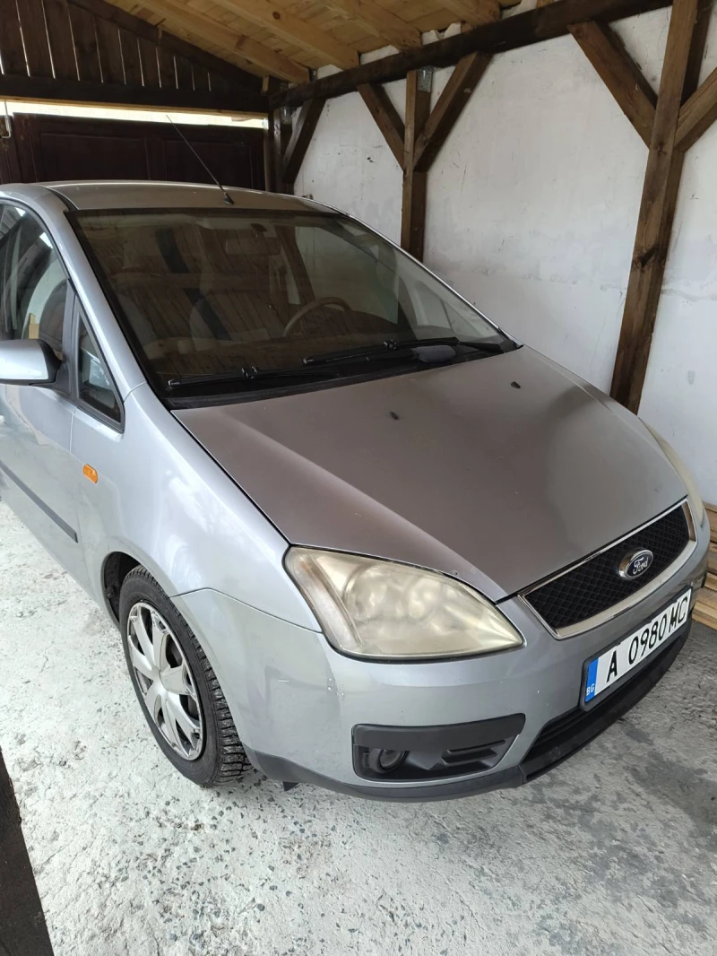 Ford C-max, снимка 2 - Автомобили и джипове - 49062706