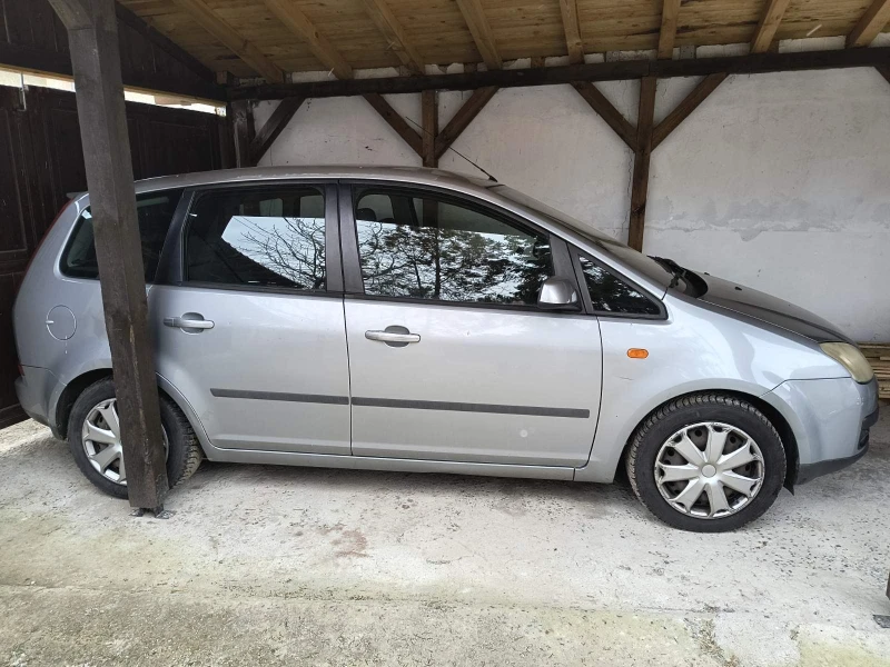 Ford C-max, снимка 3 - Автомобили и джипове - 49062706